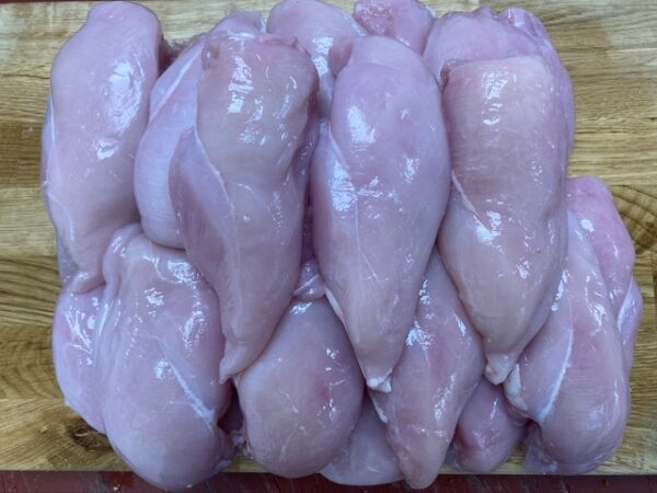 5kg Chicken Breast Fillets