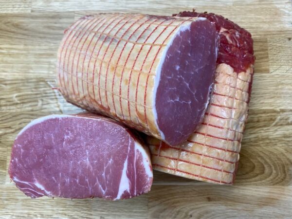 Smoked Luxury Loin Joints